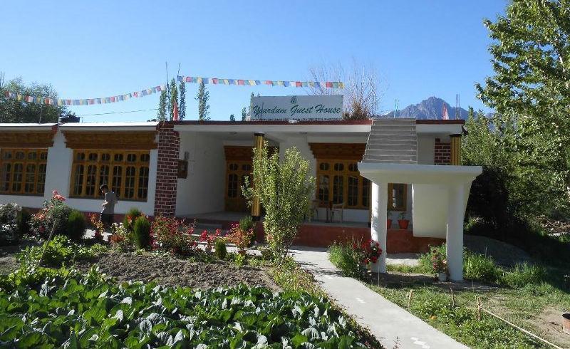 Hundar Yourdum Guest House מראה חיצוני תמונה