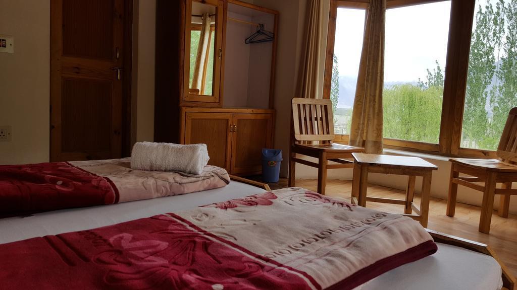 Hundar Yourdum Guest House מראה חיצוני תמונה