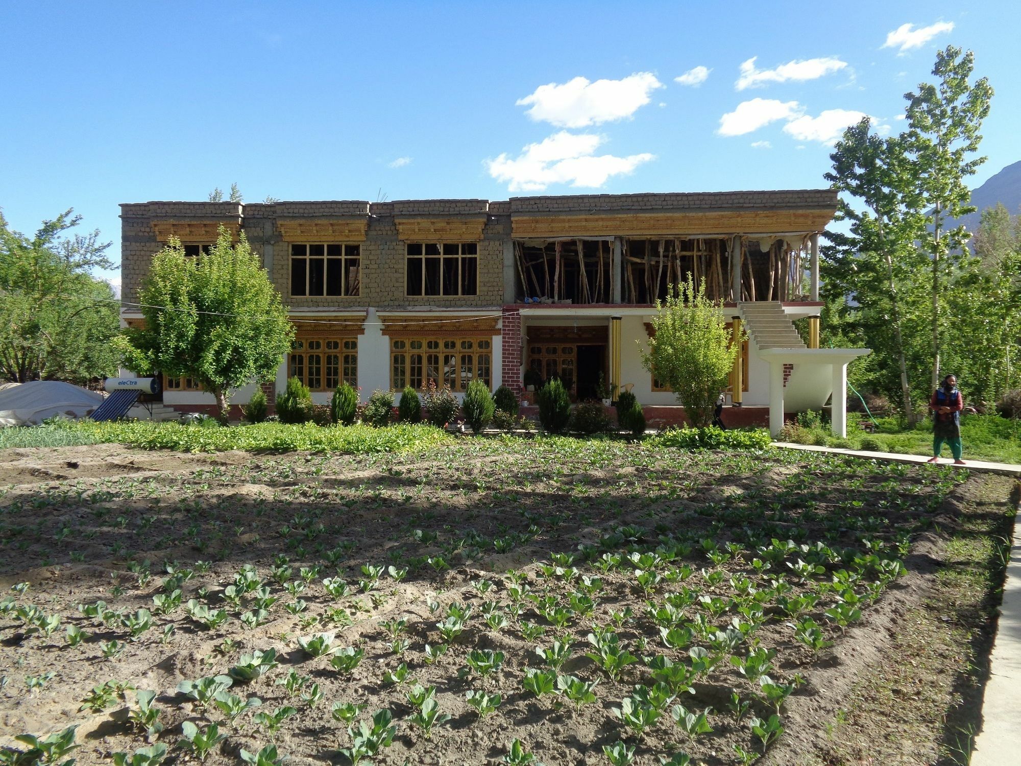 Hundar Yourdum Guest House מראה חיצוני תמונה
